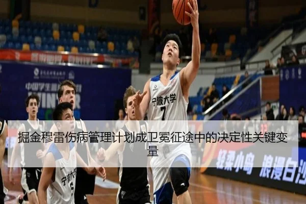 掘金穆雷伤病管理计划成卫冕征途中的决定性关键变量
